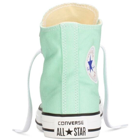 Converse Chuck Taylor Women's High Top 'PEPPERMINT' - Picture 1 of 7